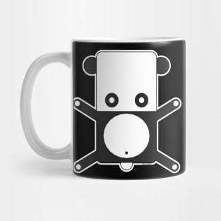 Woosy Panda Mug